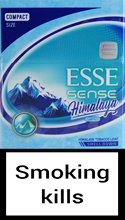 Esse Sense Himalaya Compact Cigarette Pack