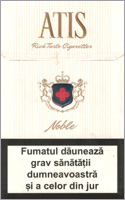 Atis Noble Cigarette Pack