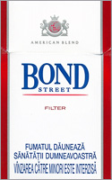 Bond Classic Cigarette Pack