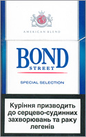 Bond Lights (Special Selection) Cigarette Pack