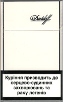 Davidoff White NanoKings(mini) Cigarette Pack
