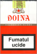 Doina Filter Cigarette Pack