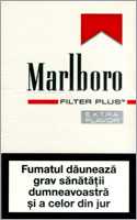 Marlboro Filter Plus Cigarette Pack