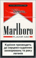 Marlboro Flavor Mix (Medium) Cigarette Pack