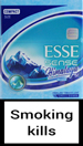 Esse Sense Himalaya Compact Cigarettes pack