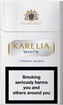 Karelia White Cigarettes pack