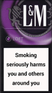 LM Loft Mix Cigarettes pack