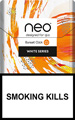 Neo Demi Sunset Click Cigarettes pack