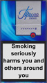 Prima Lux Compact Nr. 6 Cigarettes pack