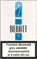 Beratt XL Cigarettes pack