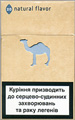 Camel Natural Flavor 6 Cigarettes pack
