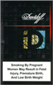 Davidoff iD Orange Cigarettes pack