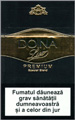 Doina Lux Premium Cigarettes pack